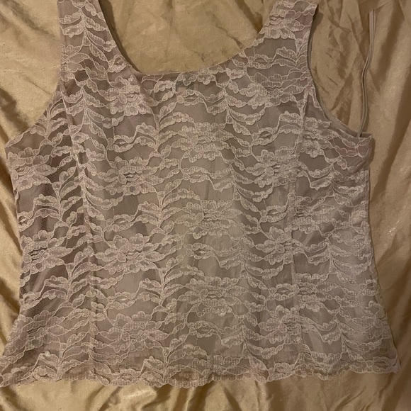 Lace top - Picture 7 of 10